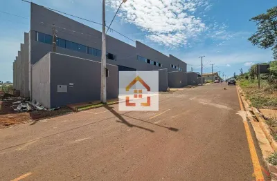 Barracão / Galpão / Depósito à venda na Rua Londrina Esporte Clube, 500, Cilo 2, Londrina
