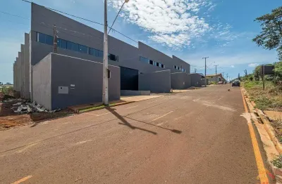 Barracão à venda com 800 m², por r$ 4.000.000,00-cilo 2- londrina/pr