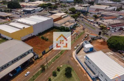 Terreno comercial à venda na Avenida Agulhas Negras, 70, Rodocentro, Londrina