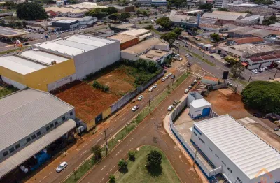 Terreno à venda com 3.000m² por r$ 5.000.000,00- rodocentro- londrina/pr