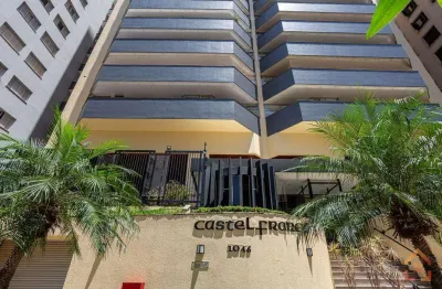 Cobertura duplex de luxo com 4 suítes e piscina no centro de londrina - 381 m² por r$ 2.300.000