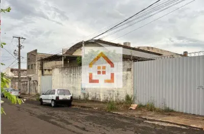 Barracão à venda em londrina, rodocentro, com 337 m²