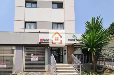 Apartamento à venda em londrina, vila ipiranga, com 2 quartos, com 54.69 m²