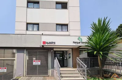 Apartamento com 2 dormitórios à venda, 54 m² por r$ 290.000 - vila ipiranga - londrina/pr