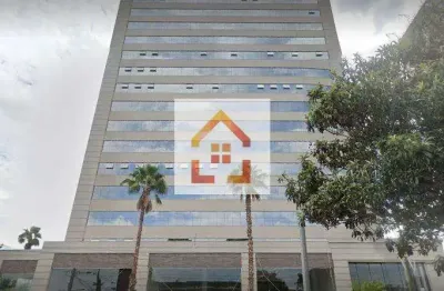 Sala para alugar em londrina, bela suiça, com 75.35 m², torre firenze