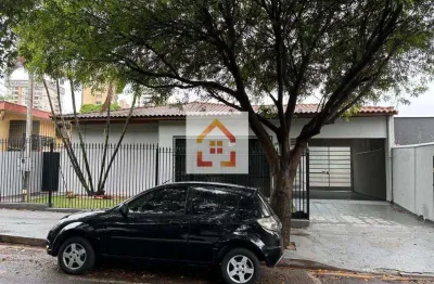 Casa para alugar em londrina, centro, com 3 quartos, com 213 m²