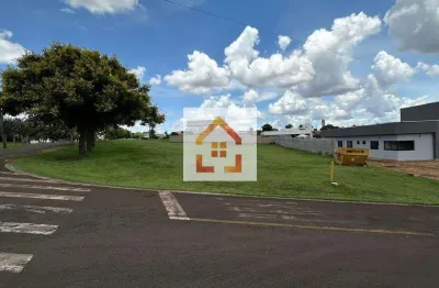 Terreno à venda em cambé, loteamento terras de canaã, cond. terras de canaã
