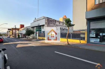 Terreno comercial à venda na Rua Prefeito Hugo Cabral, 311, Centro, Londrina