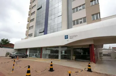 Sala à venda no ed. centro empresarial torre d'italia, com 55.66 m² por r$320.000,00 -centro - ibiporã, pr