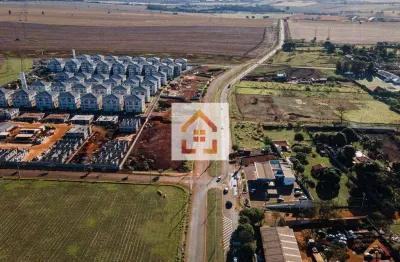 Terreno comercial à venda na Avenida Saul Elkind, 5164, Conjunto Vivi Xavier, Londrina