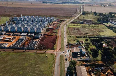 Terreno à venda com 1.350.94m², por r$ 1.600.000,00- conjunto vivi xavier- londrina/pr