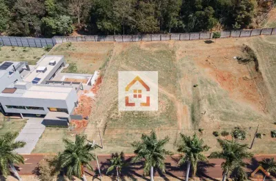 Terreno à venda em cambé, loteamento terras de canaã, cond. terras de canaã
