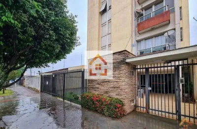 Apartamento à venda em londrina, shangri-la, com 3 quartos, com 92 m², residencial shangri-la