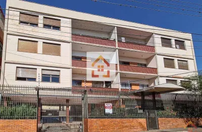 Apartamento à venda em londrina, centro, com 3 quartos, com 106 m², ed. campinas