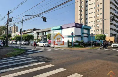 Sala à venda em londrina, jardim higienópolis, com 474 m²