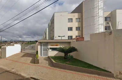 Apartamento à venda no condomínio portal do sol, zona norte, com 2 quartos, 53.2 m² por r$139.800,00 - conjunto vivi xavier - londrina pr
