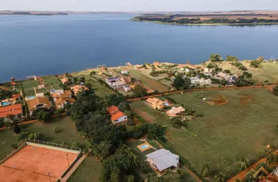 Terreno à venda no prestigiado condomínio ilha do sol, com impressionantes 1250m² de área por r$ 500.000