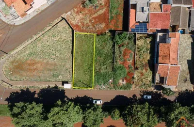 Terreno à venda na Avenida da Liberdade, 1301, Carnascialli, Londrina