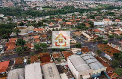 Terreno à venda na Rua Vênus, 486, Sol, Londrina