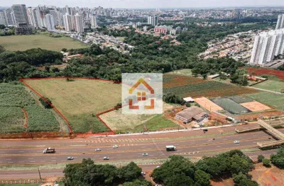 Terreno para alugar em londrina, gleba fazenda palhano