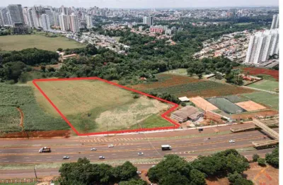 Terreno comercial para alugar na Rua Pedro Botelho de Rezende, Gleba Fazenda Palhano, Londrina