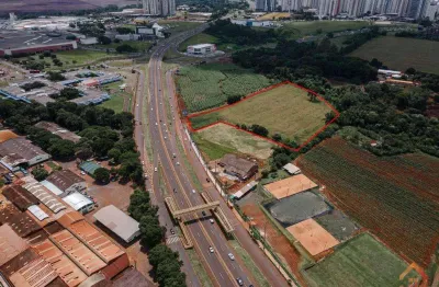 Terreno para alugar em londrina, gleba fazenda palhano