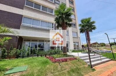 Apartamento à venda em londrina, gleba palhano, com 3 quartos, com 125.32 m²
