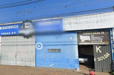 Barracão à venda no jardim josé favaro, com 500 m², por r$ 1.300.000 - cambé/pr