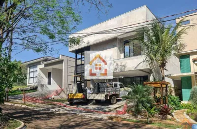 Casa à venda em londrina, esperança, com 3 suítes, com 302.36 m², cond. royal forest