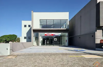 Barracão na av. waldemar spranger, para locação, 1047 m² por r$ 60.000/mês – parque residencial alcântara - londrina/pr