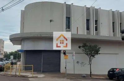 Barracão para alugar em londrina, centro, com 1000 m²