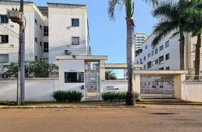 Apartamento duplex à venda com 2 dormitórios no edifício spazio las palmas, 104m² por r$ 320.000-jd são vicente - londrina/ pr