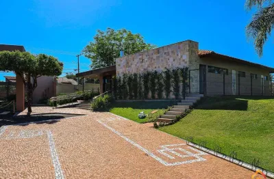 Casa à venda em ibiporã, setor 4, com 3 suítes, com 210 m², residencial moradas do arvoredo