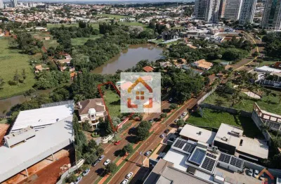 Terreno comercial à venda na Avenida Adhemar Pereira de Barros, 855, Bela Suiça, Londrina