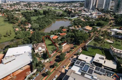 Terreno comercial à venda na Avenida Adhemar Pereira de Barros, 855, Bela Suiça, Londrina