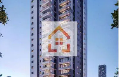 Apartamento à venda em londrina, gleba palhano, com 2 suítes, com 89.07 m², you 180
