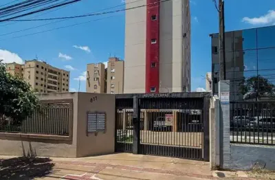 Apartamento para locação no edificio águas claras com 3 dormitórios, 73 m² por r$ 1.700/mês - vila ipiranga - londrina/pr