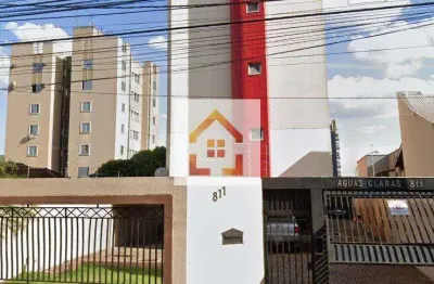 Apartamento para locação no edificio águas claras com 3 dormitórios, 73 m² por r$ 1.7500/mês - vila ipiranga - londrina/pr