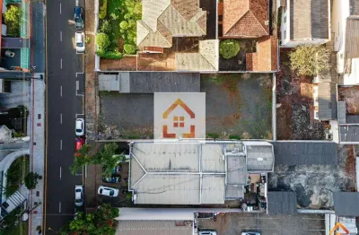 Terreno comercial à venda na Rua Belo Horizonte, 1303, Centro, Londrina