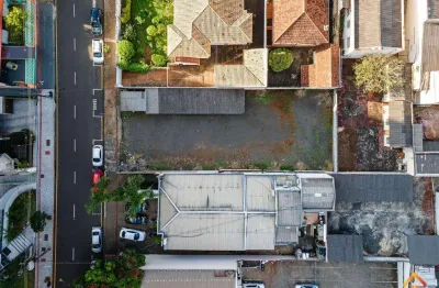 Terreno à venda no centro com 581,82m², por r$ 2.450.000 - londrina/pr