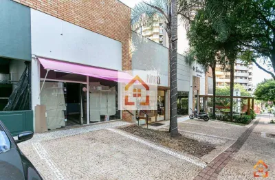 Loja para locação, 75m² por r$6.500,00/ mês-  centro - londrina pr
