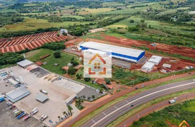 Terreno à venda em londrina, gleba ribeirão cafezal