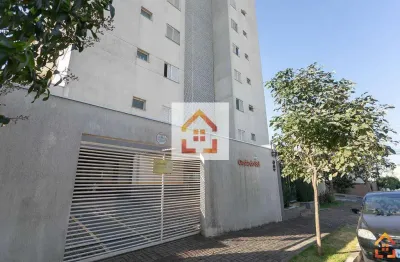 Apartamento à venda em londrina, vitória, com 3 quartos, com 60 m², ed. costa do sol