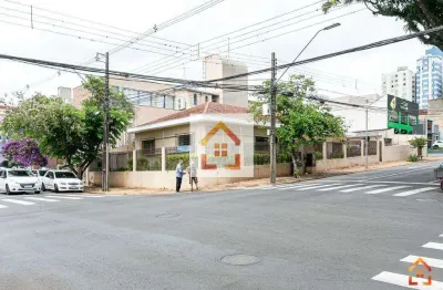 Casa à venda em londrina, centro, com 4 quartos, com 302.88 m²