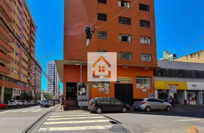 Apartamento à venda no ed. adma caram, com 3 dormitórios, 88m² por r$230.000,00- centro, londrina- pr