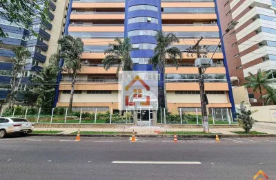 Apartamento à venda em londrina, jardim londrilar, com 4 quartos, com 166.11 m²