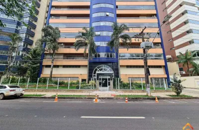 Edifício Victoria Lake. Apartamento com 4 dormitórios à venda, 166 m² por R$ 1.400.000  - Jardim Londrilar - Londrina/PR