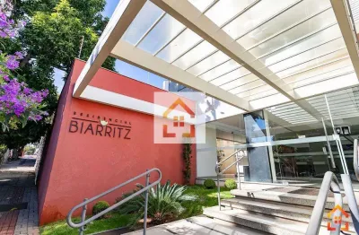 Apartamento para alugar em londrina, vila larsen 1, com 2 quartos, com 74 m², ed. biarritz