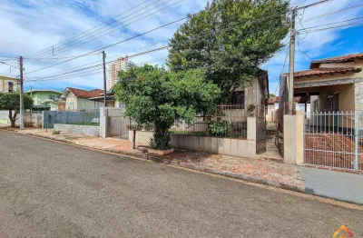 Casa de fundos, com 2 dormitórios para locação, 60 m²  - vila balarotti - londrina/pr