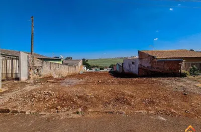 Terreno à venda 325m², por r$110.000,00 - jardim silvino - cambé -pr